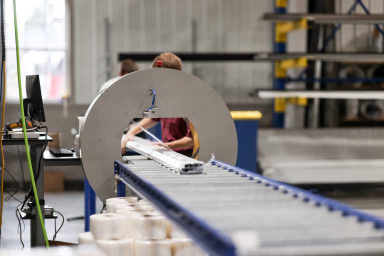 Finished Custom Trim Bent by KBS