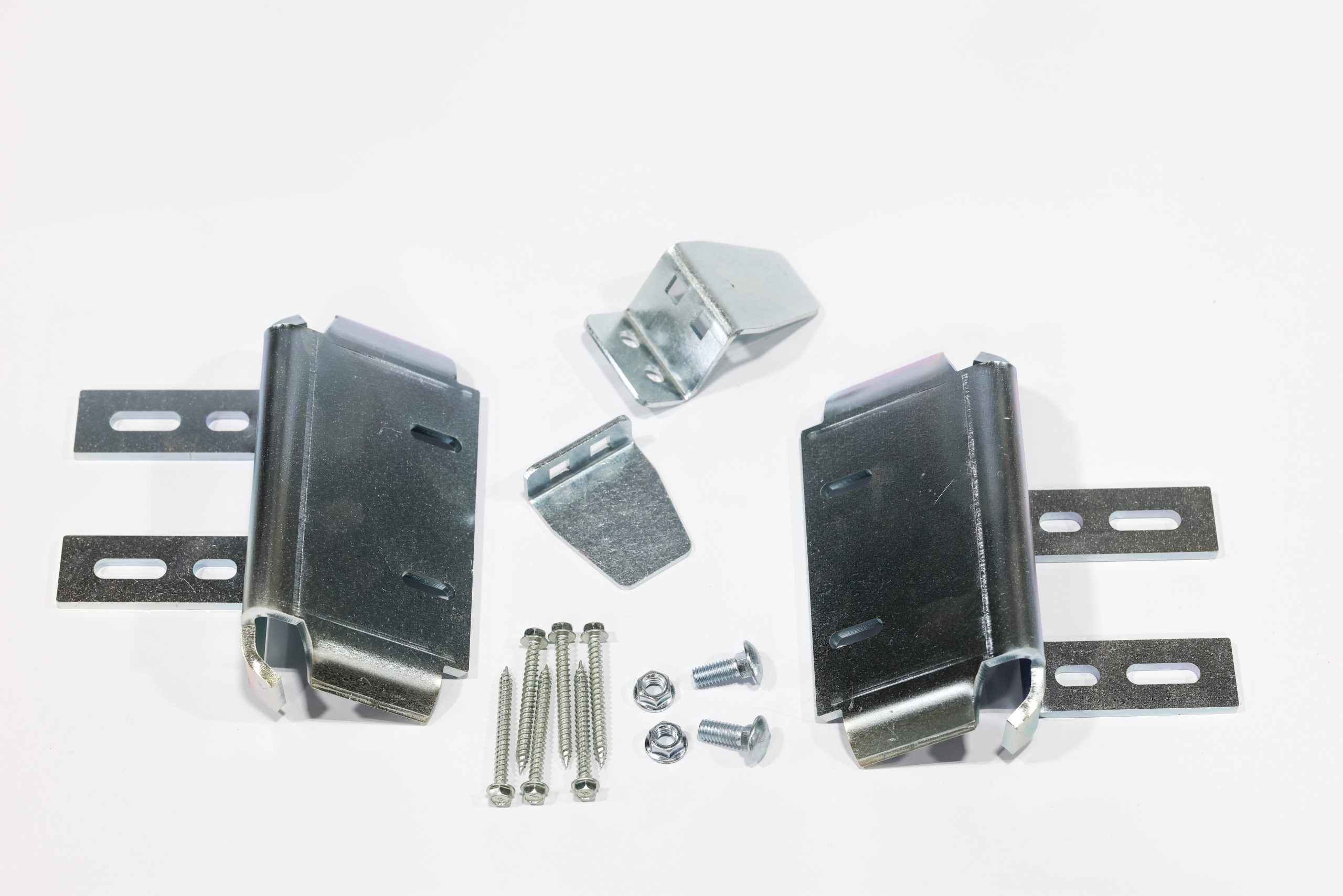 Cannonball Track system for sliding doors.